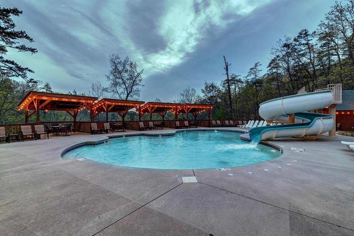 Parkview Vista Way Home 1353 Pigeon Forge Buitenkant foto