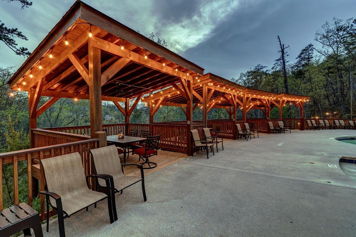 Parkview Vista Way Home 1353 Pigeon Forge Buitenkant foto