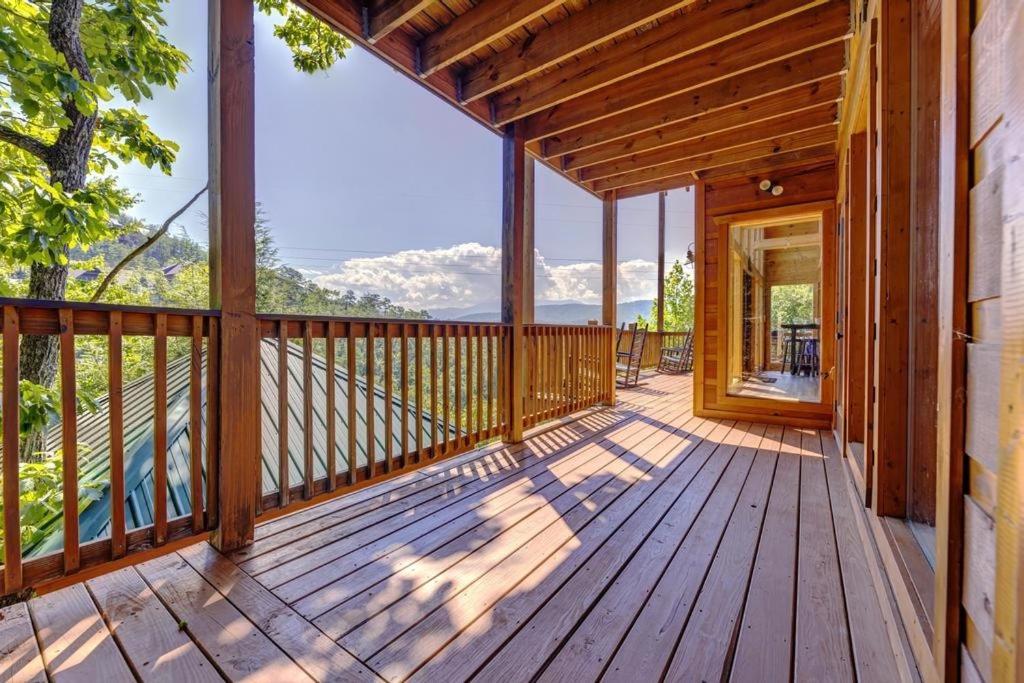 Parkview Vista Way Home 1353 Pigeon Forge Buitenkant foto