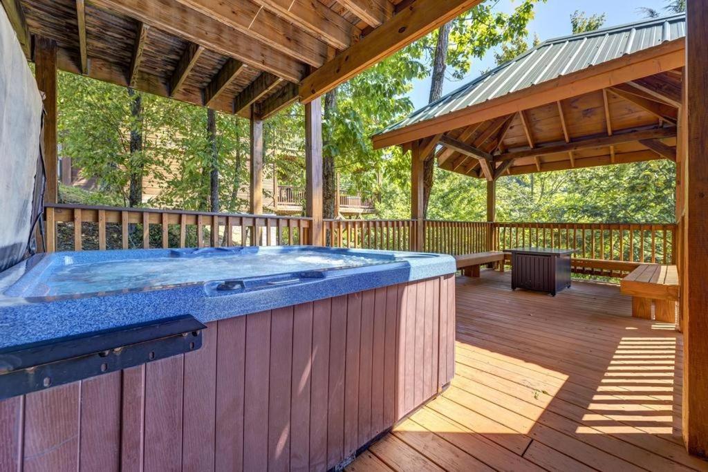 Parkview Vista Way Home 1353 Pigeon Forge Buitenkant foto