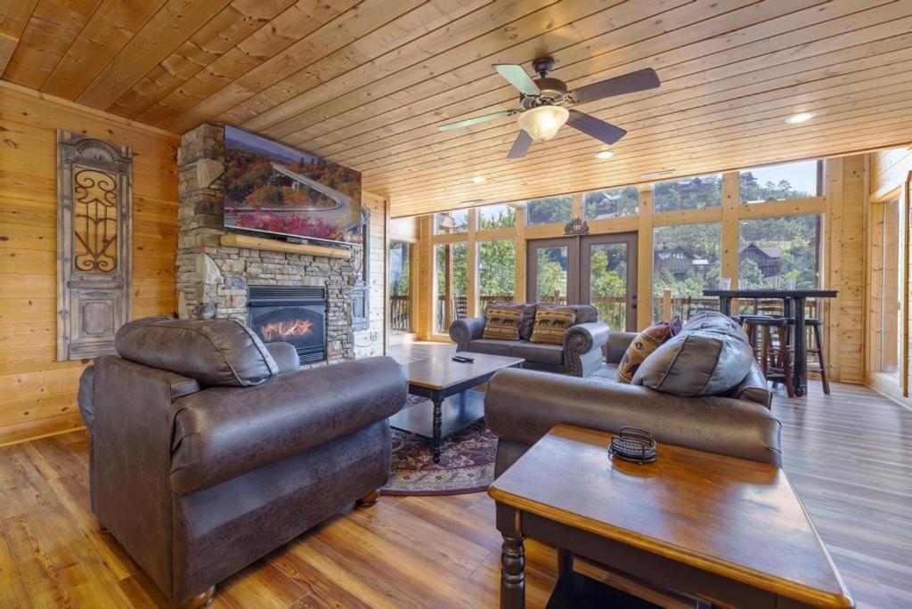 Parkview Vista Way Home 1353 Pigeon Forge Buitenkant foto