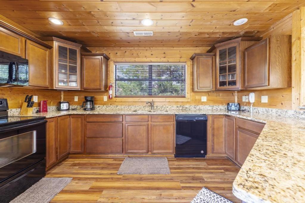 Parkview Vista Way Home 1353 Pigeon Forge Buitenkant foto