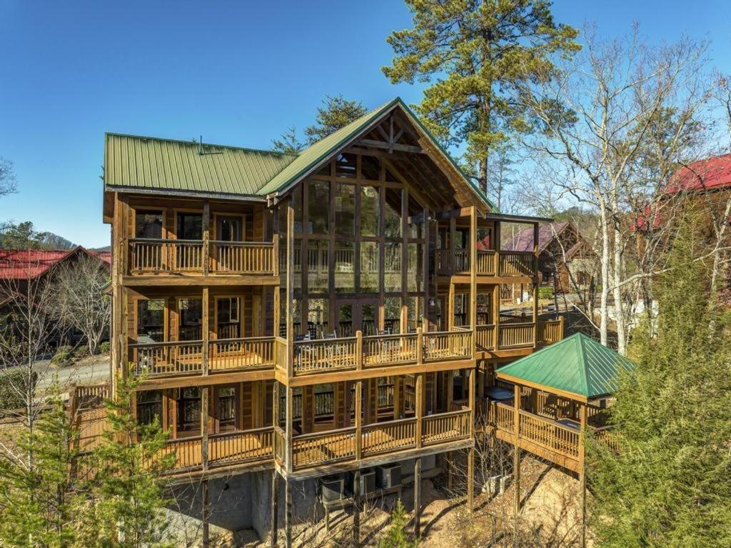 Parkview Vista Way Home 1353 Pigeon Forge Buitenkant foto